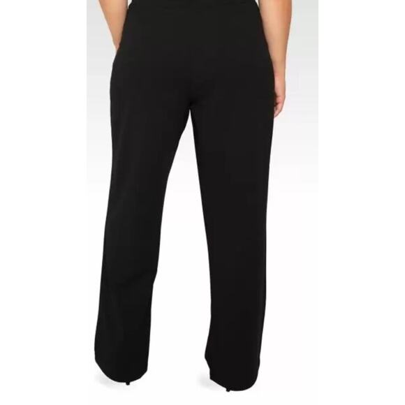 Standards And Practices Black Dress Pants Size 16 Retail$119 - Picture 2 of 3